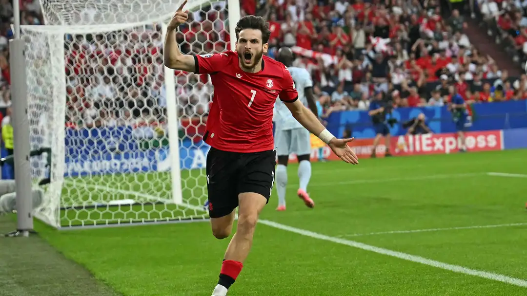 Georgia libas Portugal 2 0