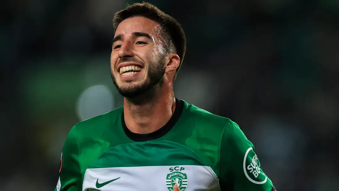 Goncalo Inacio Liverpool Manchester United