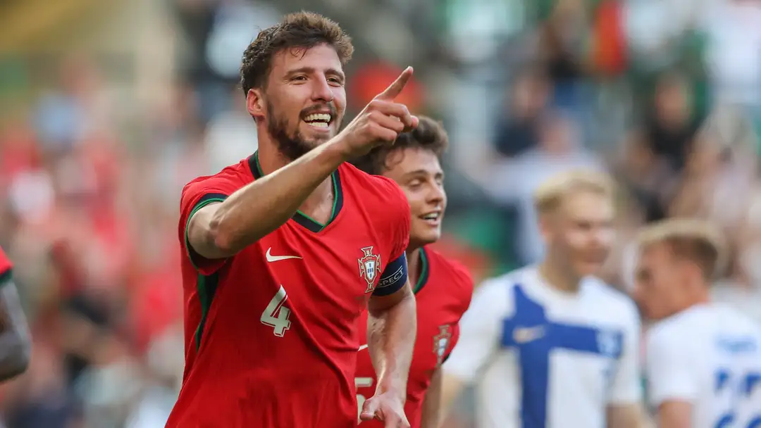 Portugal Menang Finlandia 4-2