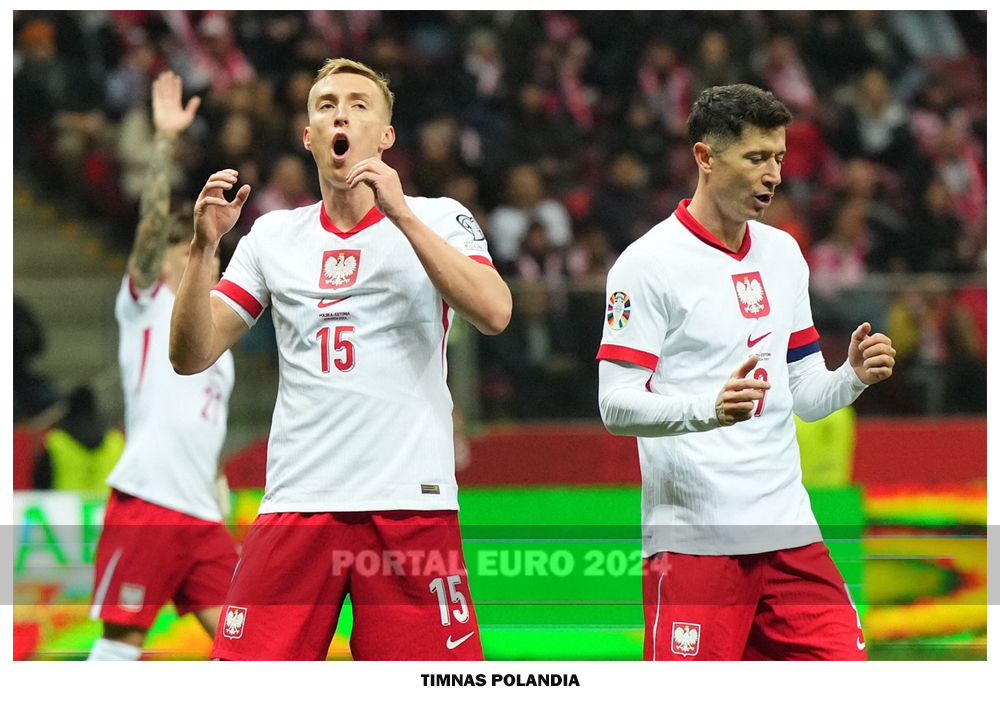 timnas polandia