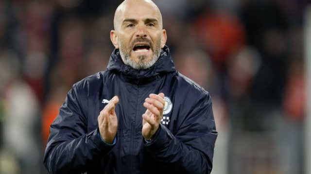 Enzo Maresca jadi pelatih Chelsea