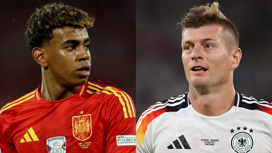 Tony Kross waspadai Yamal